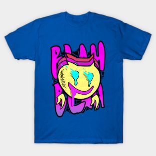 BLAH SMILEY T-Shirt